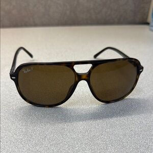 Ray-Ban BILL sunglasses in Polished Havana (Unisex)